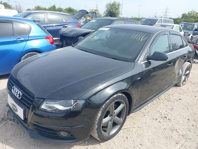 AUDI A4 S LINE 2011