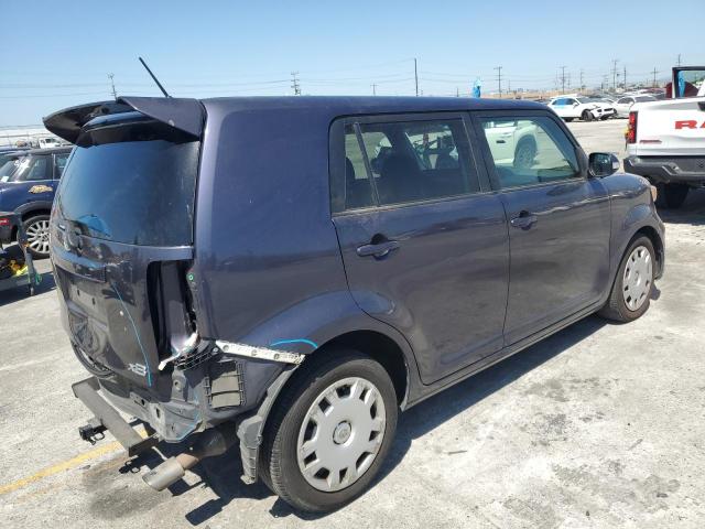  TOYOTA SCION 2012 Granatowy