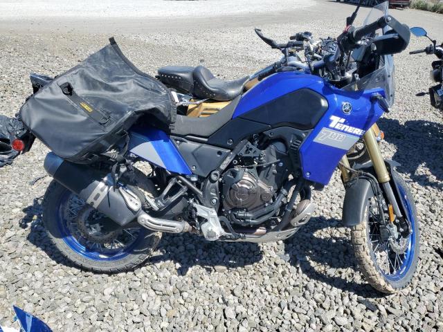 2024 Yamaha Xtz690 