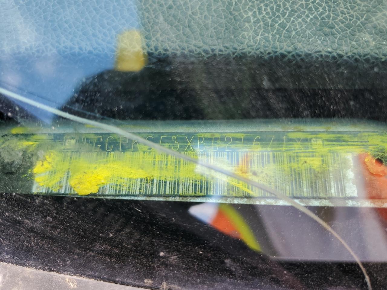 2011 Chevrolet Silverado K1500 Lt VIN: 3GCPKSE3XBG21671 Lot: 56070025