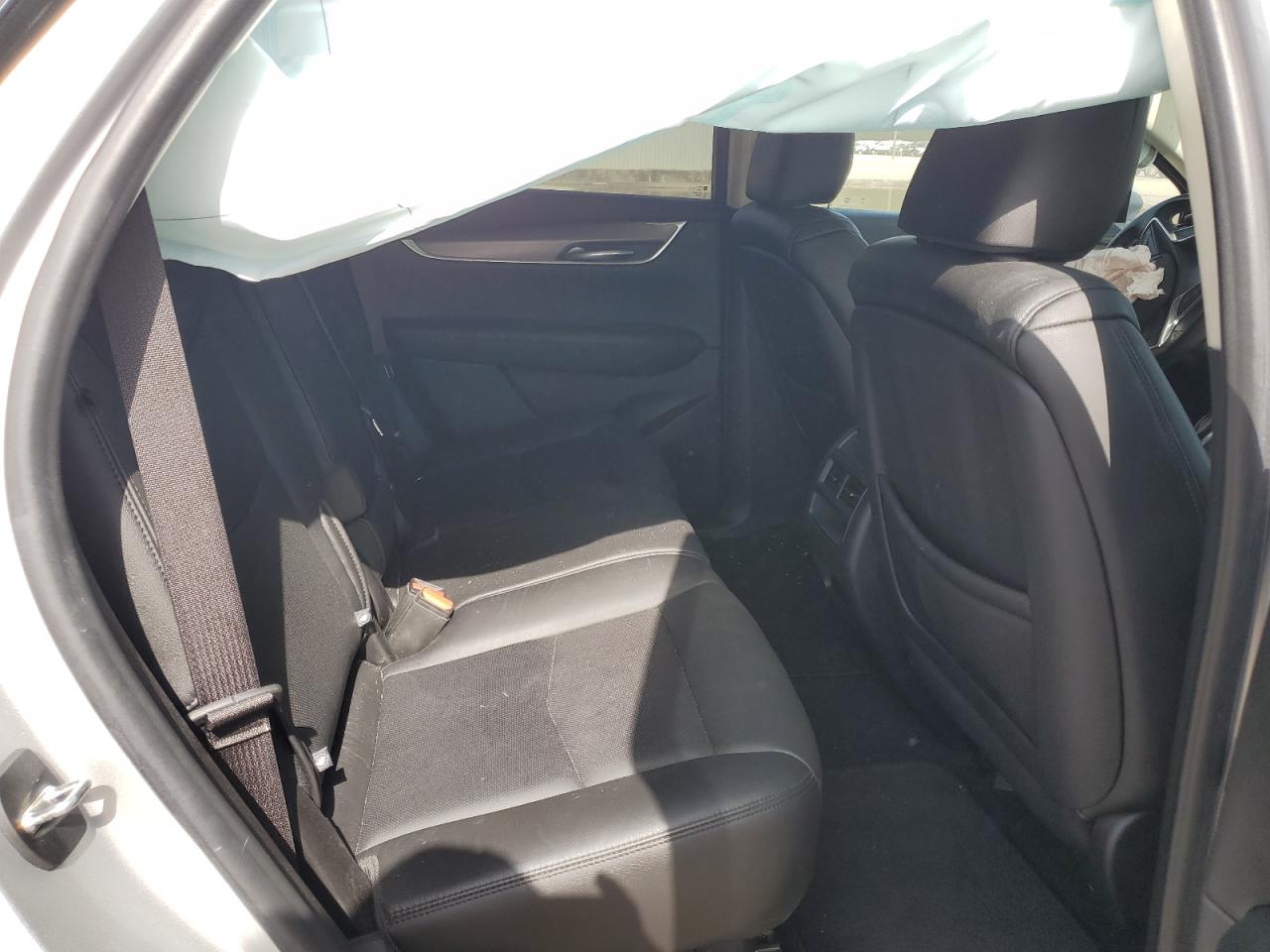 2019 Cadillac Xt5 Luxury VIN: 1GYKNCRSXKZ197283 Lot: 56819405