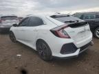 2017 Honda Civic Ex de vânzare în Elgin, IL - Front End