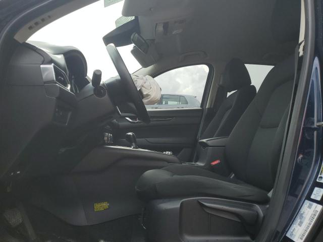  MAZDA CX-5 2020 Blue