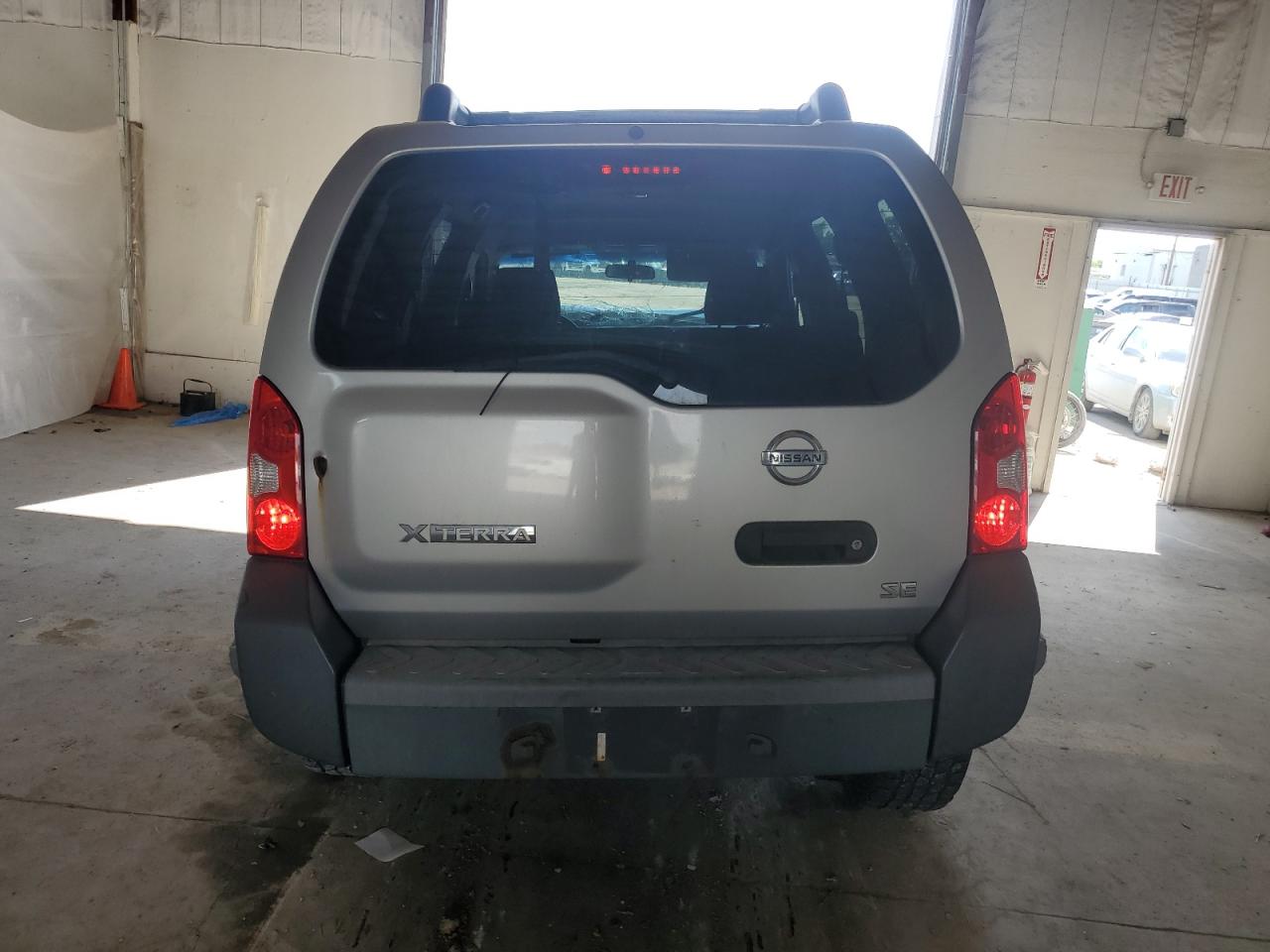 2005 Nissan Xterra Off Road VIN: 5N1AN08W95C618577 Lot: 56834845