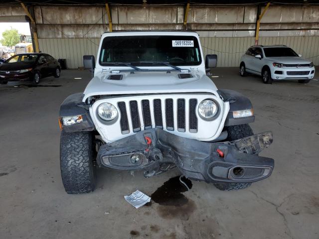  JEEP WRANGLER 2021 Biały