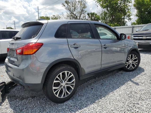  MITSUBISHI OUTLANDER 2017 Silver