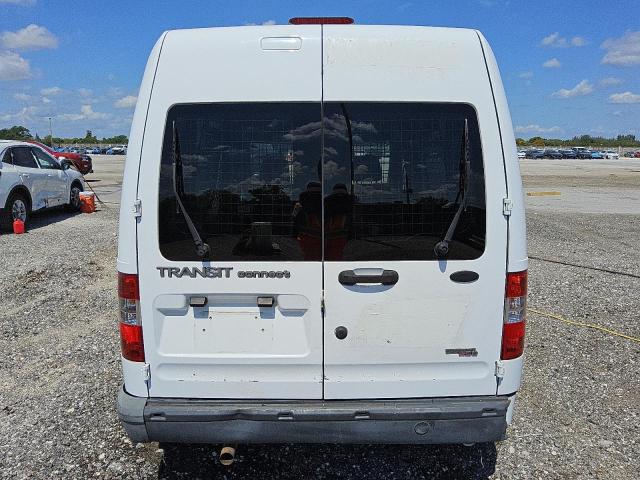 Vans FORD TRANSIT 2012 Biały