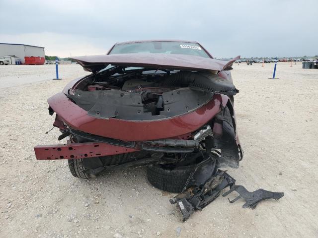  DODGE CHARGER 2021 Maroon