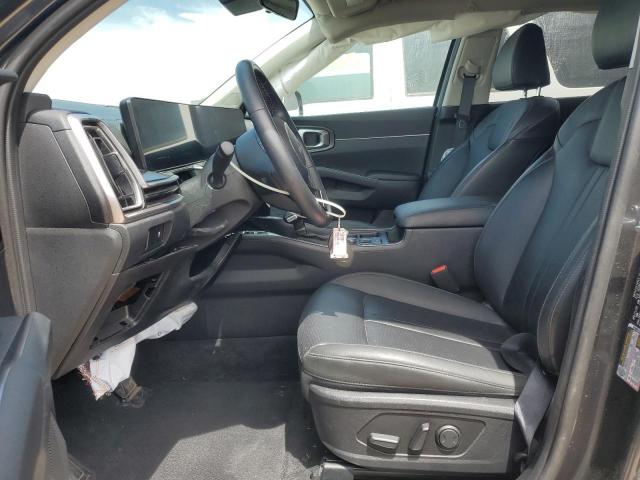  KIA SORENTO 2024 Gray