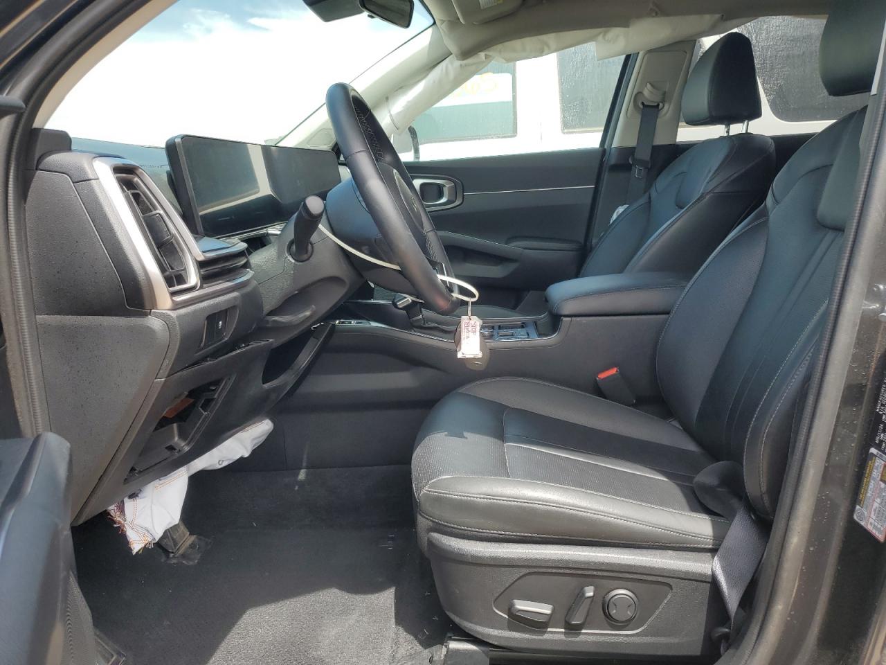2024 Kia Sorento S VIN: 5XYRL4JC0RG284459 Lot: 56576505