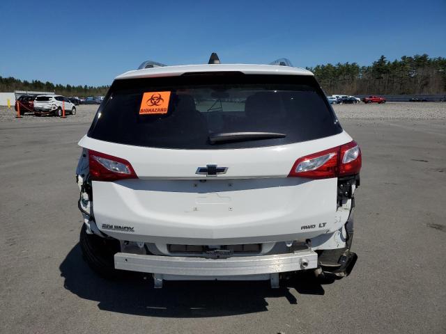  CHEVROLET EQUINOX 2020 Белый