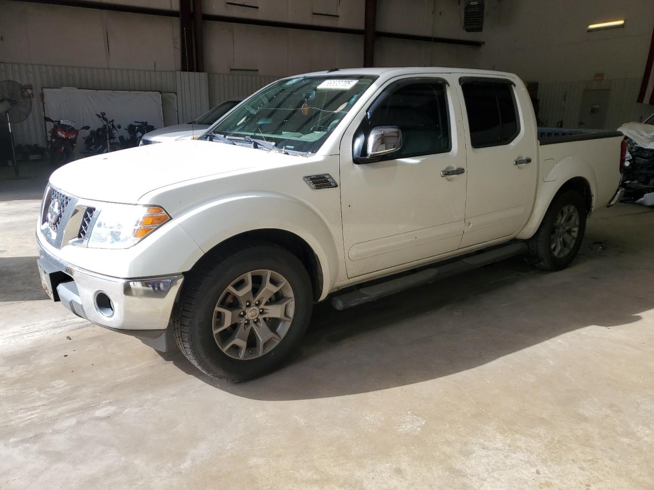 2019 Nissan Frontier S en Venta en Lufkin, TX - Water/Flood
