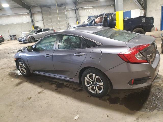  HONDA CIVIC 2016 Szary