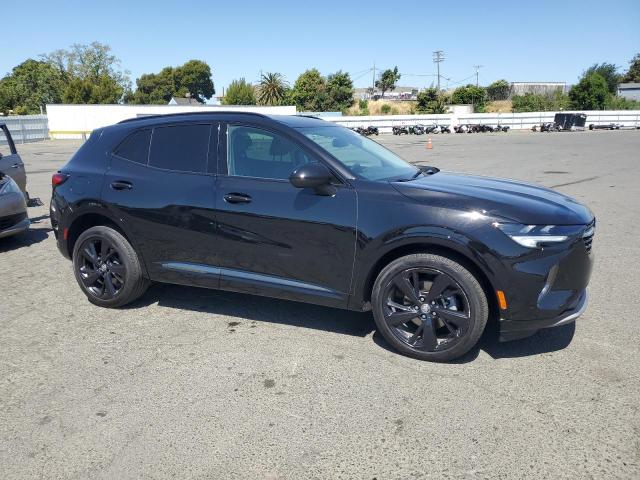  BUICK ENVISION 2023 Черный