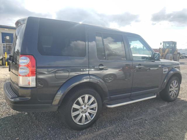  LAND ROVER LR4 2013 Черный