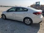 2018 Kia Forte Lx на продаже в Wayland, MI - Front End