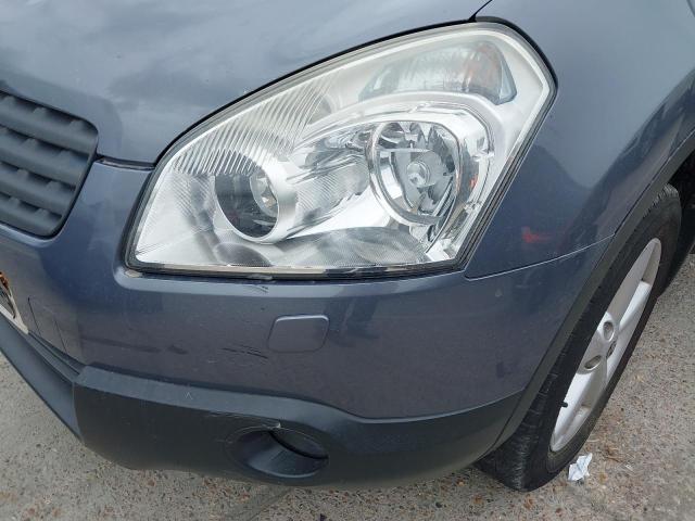 2008 NISSAN QASHQAI TE