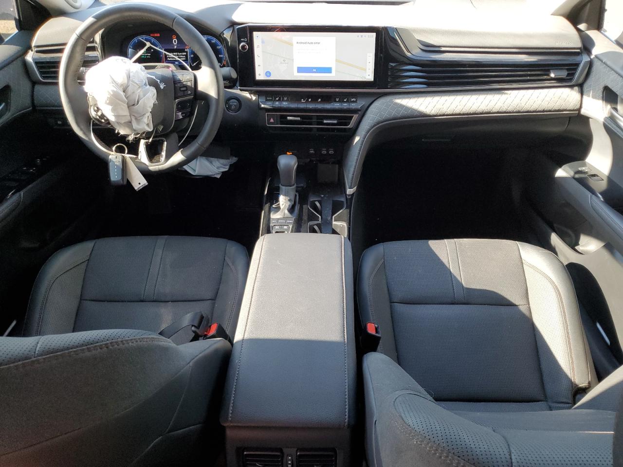 2025 Toyota Camry Xse VIN: 4T1DAACK3SU515504 Lot: 56757995