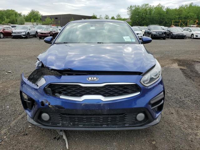  KIA FORTE 2019 Синий