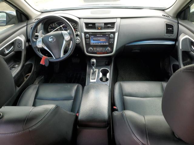  NISSAN ALTIMA 2018 Чорний