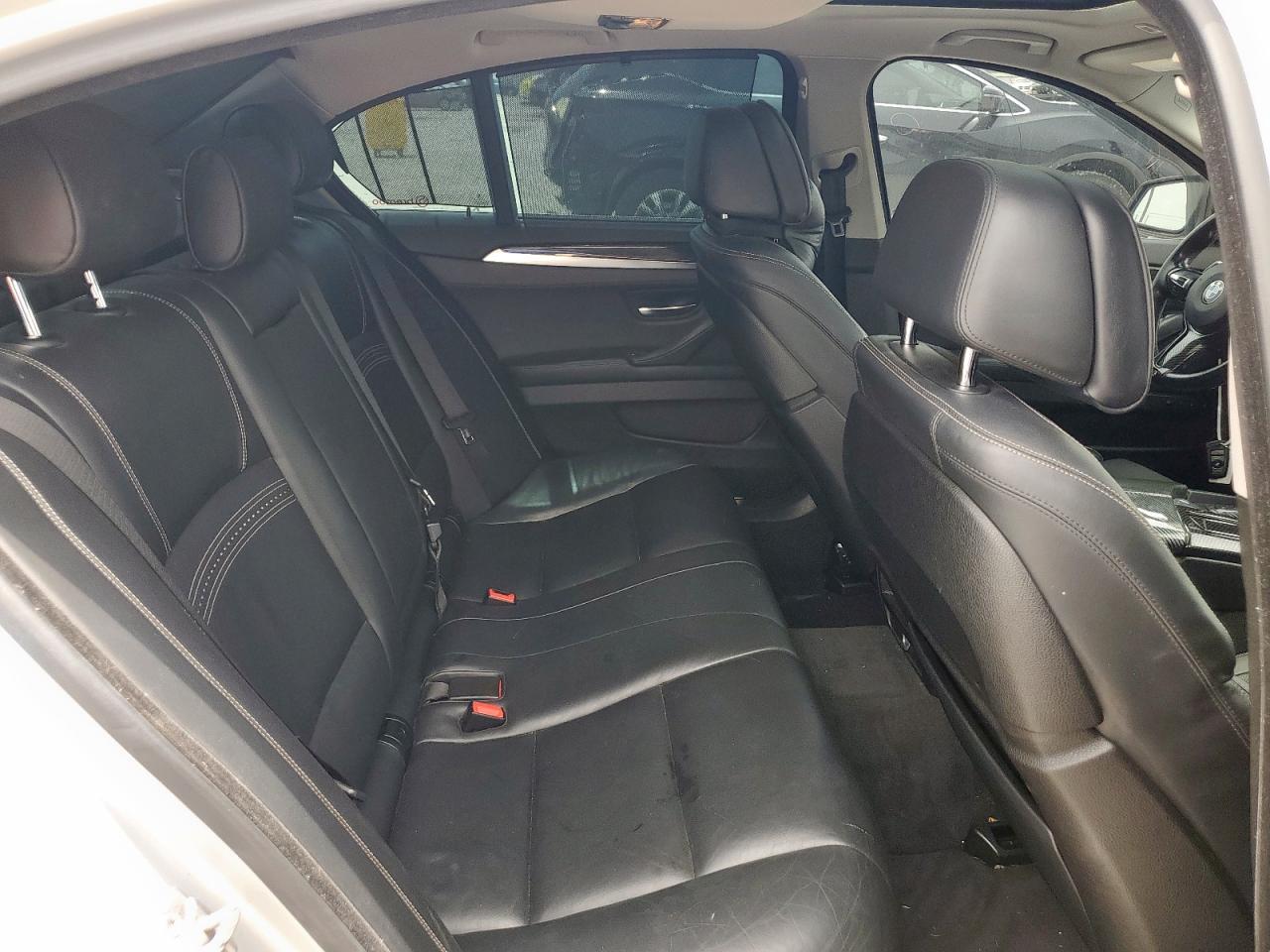 2016 BMW 550 I VIN: WBAKN9C57GD962477 Lot: 57103575