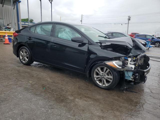  HYUNDAI ELANTRA 2018 Black