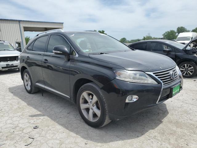  LEXUS RX350 2013 Черный