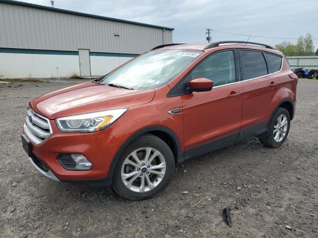  FORD ESCAPE 2019 Orange