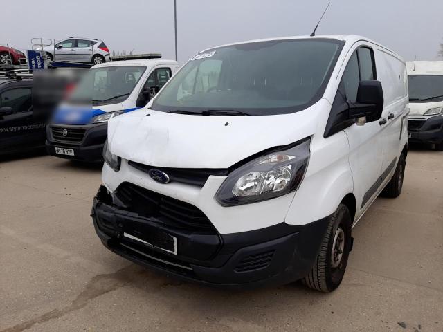 FORD TRANSIT CU 2018