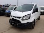 2018 FORD TRANSIT CU for sale at Copart SANDY