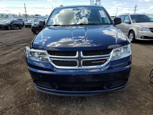  DODGE JOURNEY 2018 Granatowy