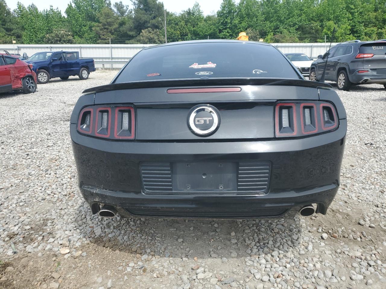 2014 Ford Mustang Gt VIN: 1ZVBP8CF3E5308631 Lot: 56112365