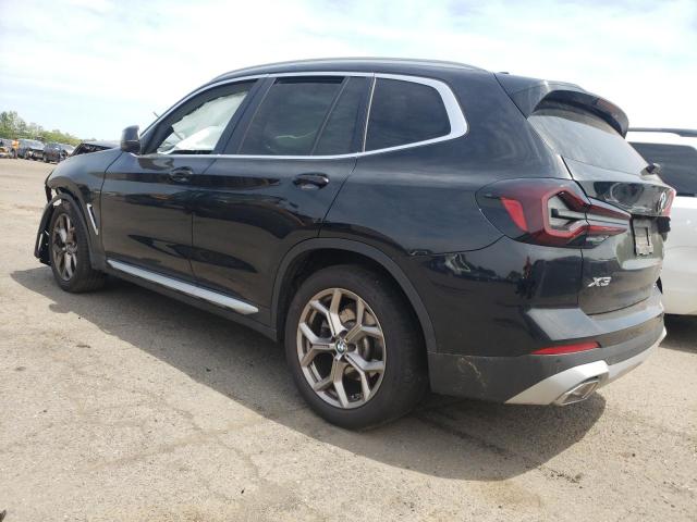  BMW X3 2024 Czarny