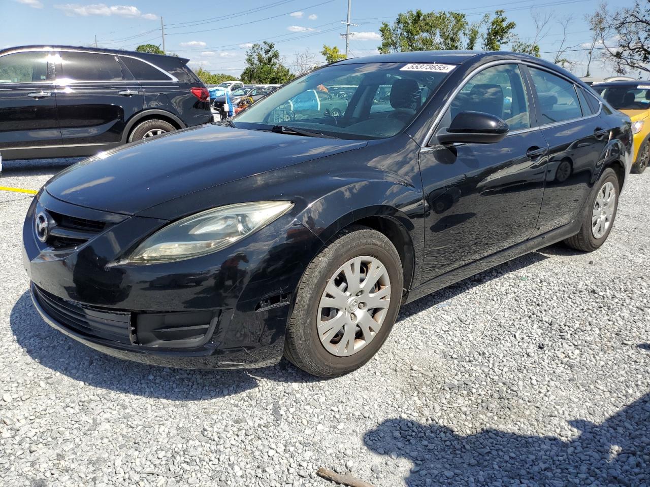 2011 Mazda 6 I en Venta en Riverview, FL - Minor Dent/Scratches