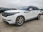 2019 Land Rover Range Rover Velar S de vânzare în Grand Prairie, TX - Front End