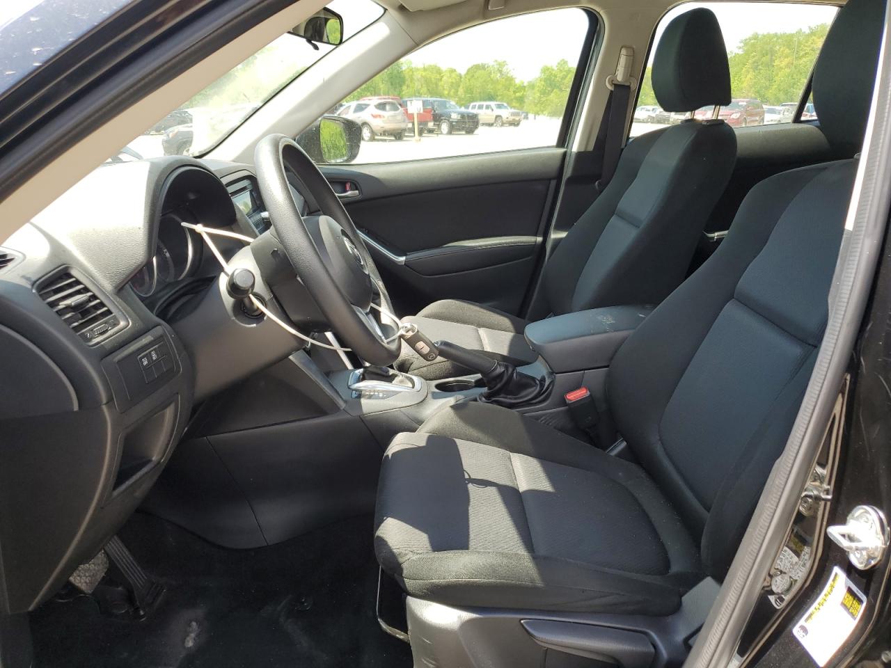 2015 Mazda Cx-5 Sport VIN: JM3KE2BE7F0523157 Lot: 57169265