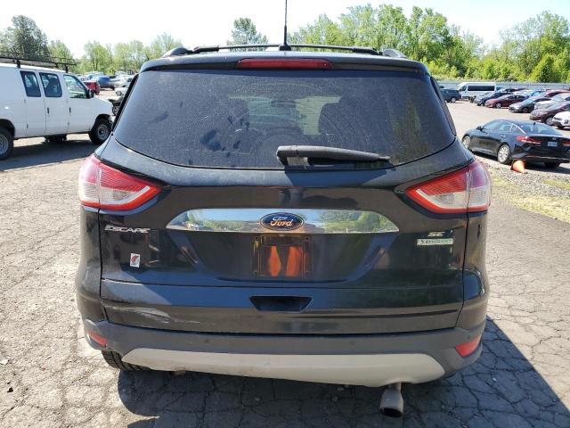  FORD ESCAPE 2014 Black