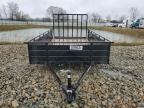 2024 Carry-On 6X12Ssgtp Utility Trailer na sprzedaż w Appleton, WI - Minor Dent/Scratches
