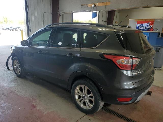  FORD ESCAPE 2017 Gray