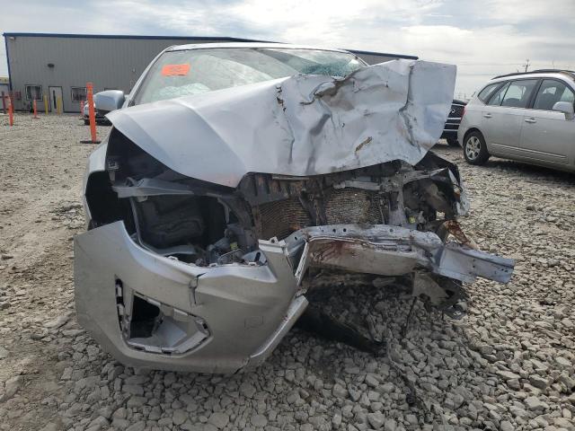  SUBARU IMPREZA 2012 Srebrny