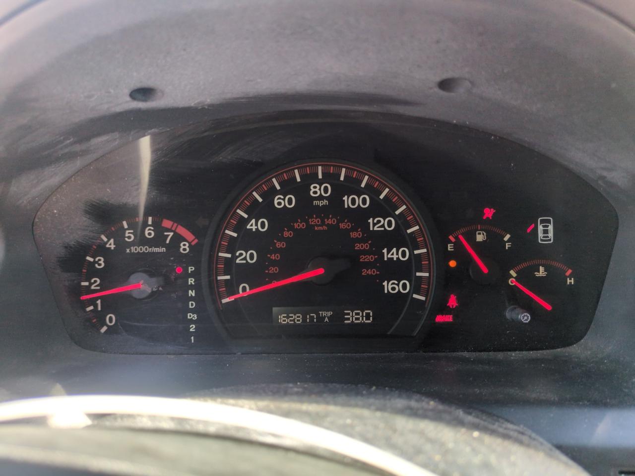 2003 Honda Accord Lx VIN: 1HGCM72263A029754 Lot: 56333025