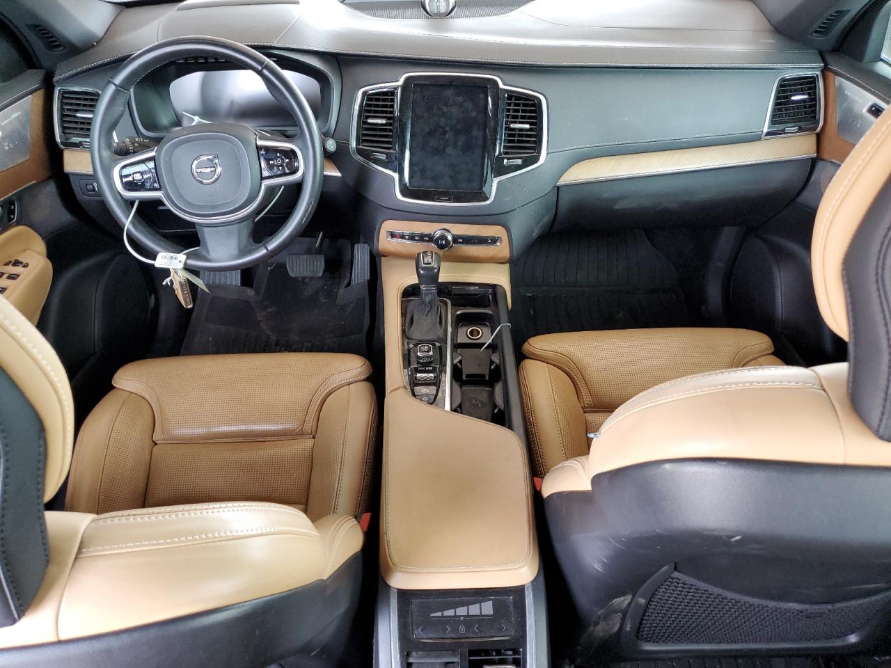 2019 Volvo Xc90 T6 Inscription VIN: YV4A22PL1K1441804 Lot: 55651865