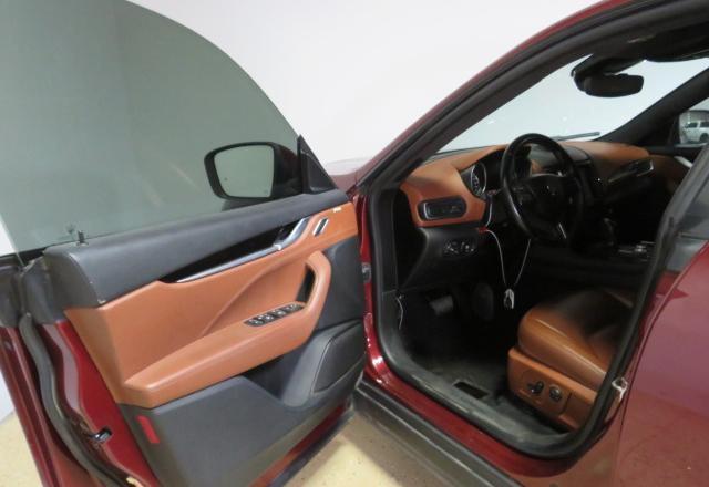 2017 MASERATI LEVANTE