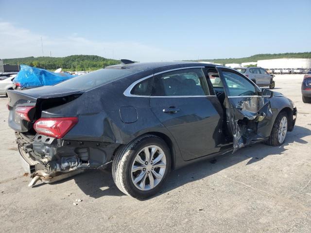  CHEVROLET MALIBU 2021 Серый