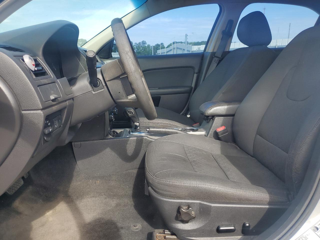 2012 Ford Fusion Se VIN: 3FAHP0HG4CR245698 Lot: 56890705