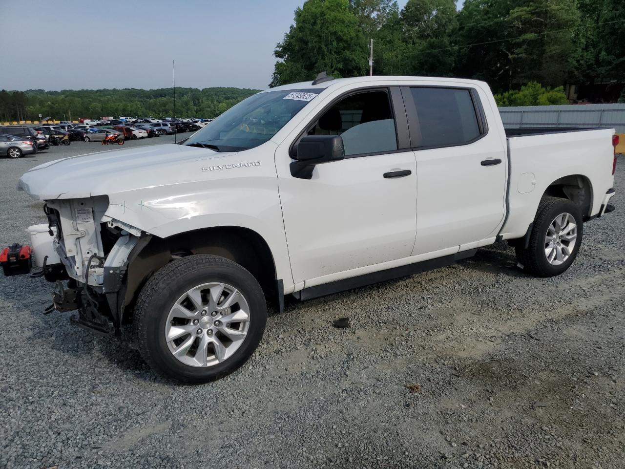 Concord, NC에서 판매 중인 2022 Chevrolet Silverado Ltd C1500 Custom - Front End