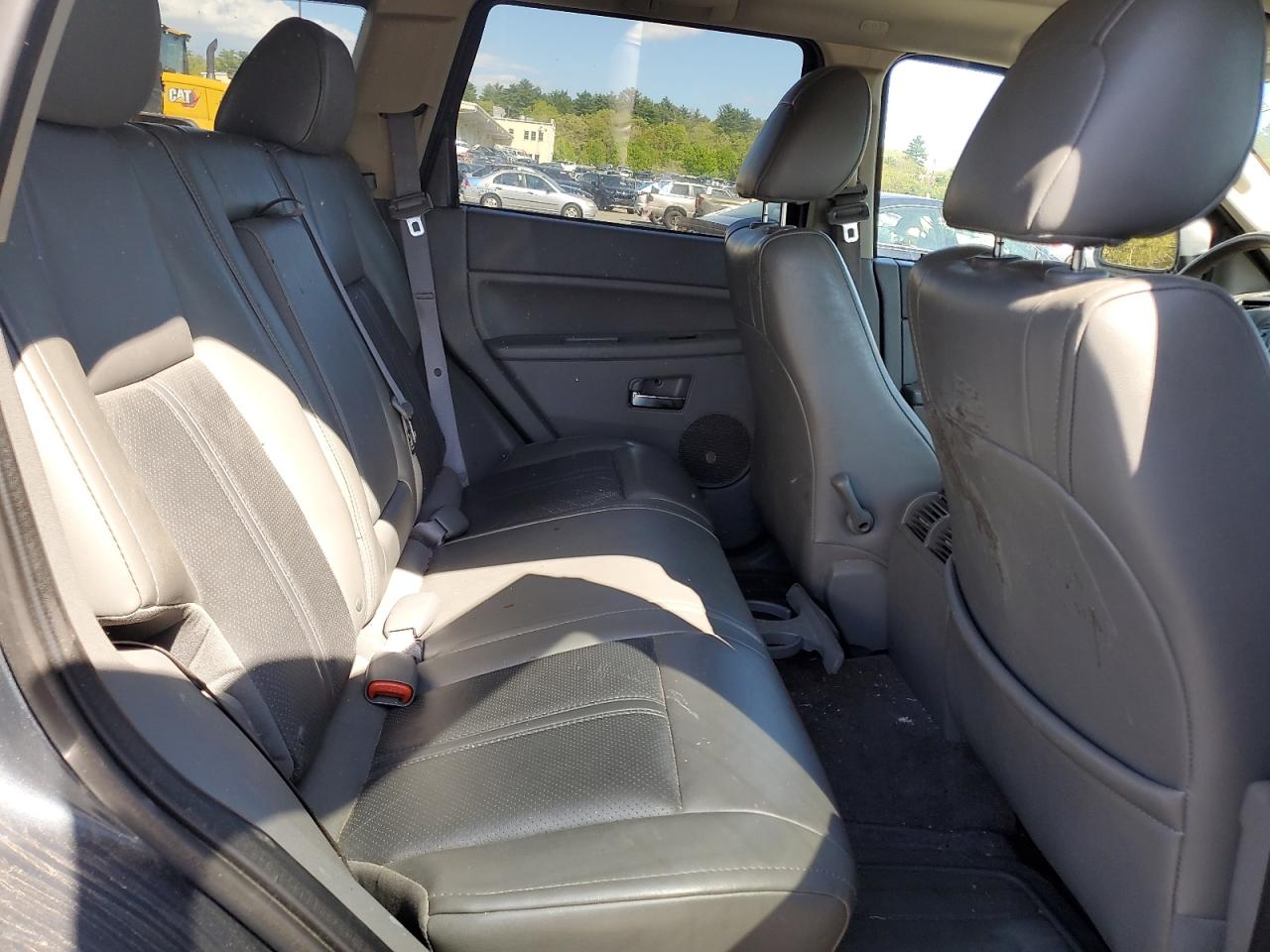 2007 Jeep Grand Cherokee Limited VIN: 1J8HR58P97C503616 Lot: 56409435