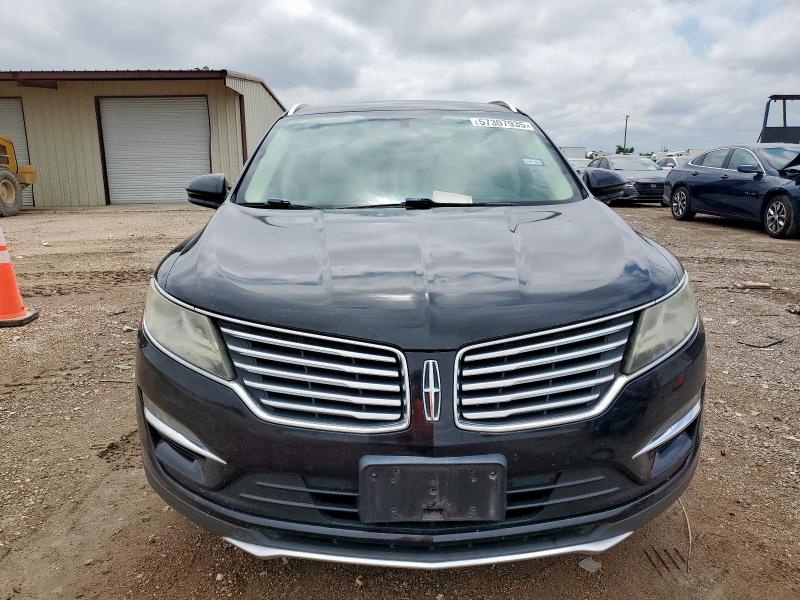  LINCOLN MKZ 2015 Black