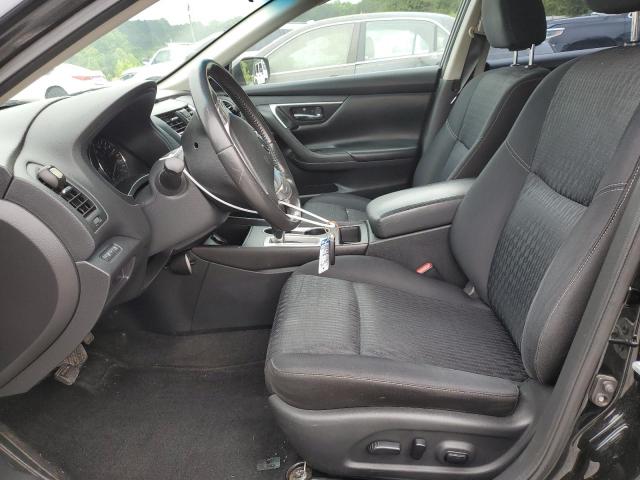 NISSAN ALTIMA 2016 Black