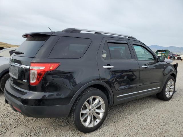 FORD EXPLORER 2013 Black